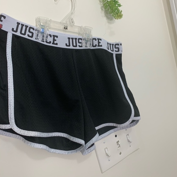 Justice Lounge Shorts - Picture 3 of 6